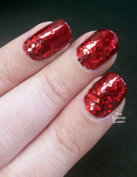 red-glitter-nail-art-90_11 Red glitter nail art