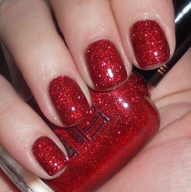 red-glitter-nails-39_10 Unghii cu sclipici roșii