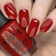 red-winter-nails-11_4 Unghii roșii de iarnă
