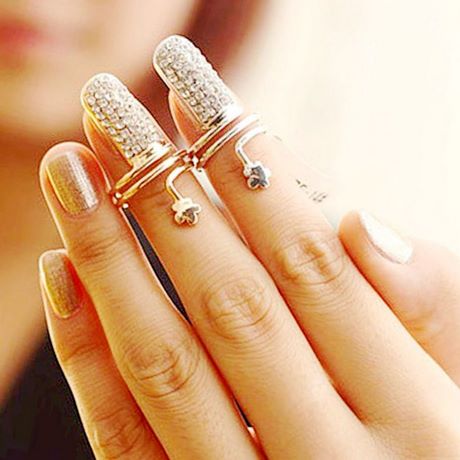 ring-finger-nail-designs-62_11 Modele de unghii cu degetul inelar