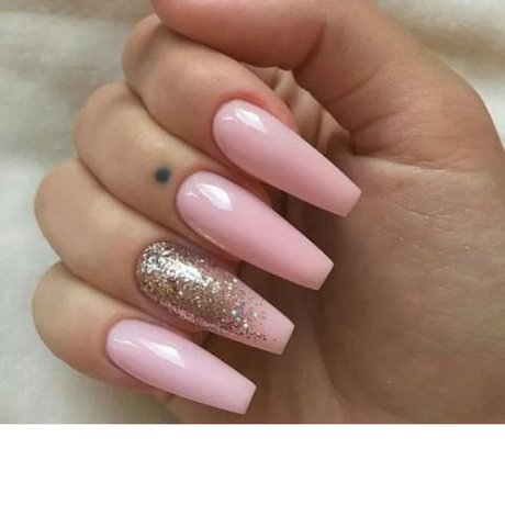 silver-and-glitter-nails-24_4 Argint și unghii sclipici