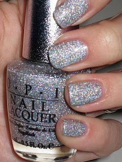 silver-sparkle-nail-polish-17_17 Lac de unghii Silver sparkle
