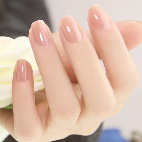 simple-nail-manicure-93_4 Manichiură simplă pentru unghii