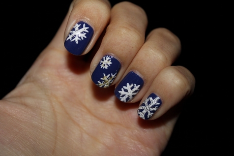 snow-nail-designs-16_15 Modele de unghii de zăpadă