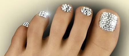 sparkle-toe-nails-77_3 Sparkle unghiile de la picioare