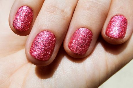 sparkly-nail-varnish-50_9 Lac de unghii strălucitor