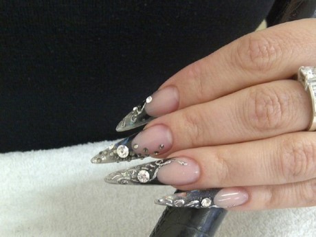 stiletto-3d-nails-59_9 Stiletto 3D cuie