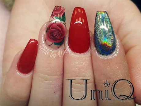 unique-nails-72_14 Unghii unice