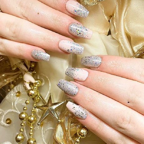white-glitter-for-nails-12_15 Sclipici alb pentru unghii