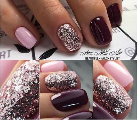 winter-color-nail-designs-62_2 Modele de unghii de culoare de iarnă