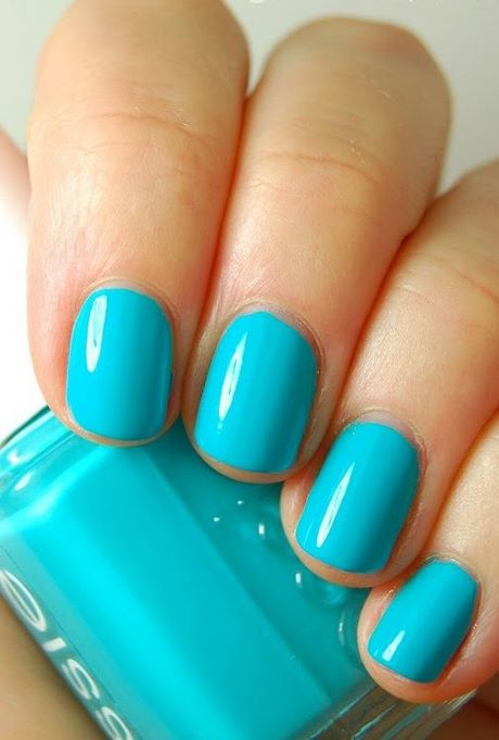 best-summer-nail-colors-2023-78_12 Cele mai bune culori de unghii de vară 2023