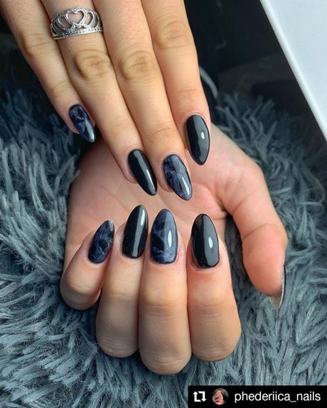 black-nail-design-2023-50_8 Design de unghii negre 2023