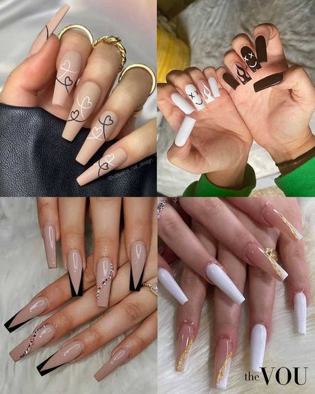 chic-nail-designs-2023-80_2 Modele șic de unghii 2023