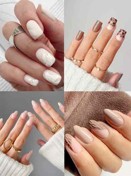 elegant-nail-art-2023-21_15 Nail art Elegant 2023