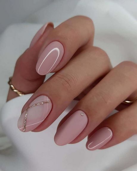 fall-2023-gel-nail-designs-65_11 Modele de unghii cu gel din toamna anului 2023