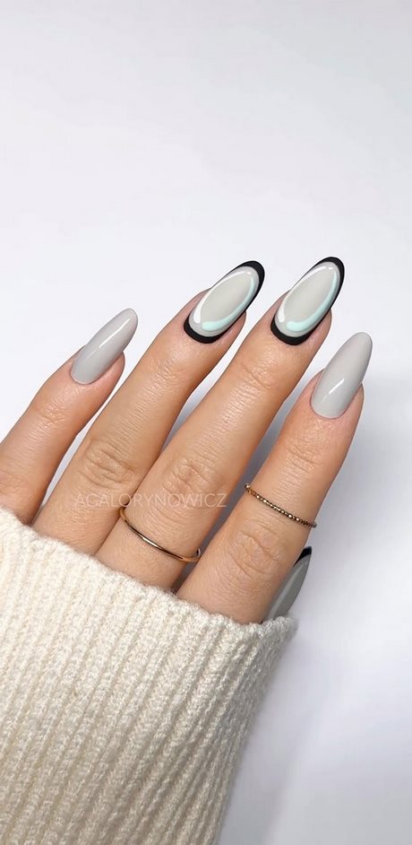 gray-nail-designs-2023-61_2 Modele de unghii gri 2023