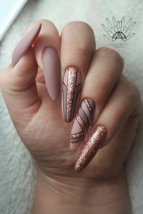 nail-art-for-fall-2023-73_6 Nail art pentru toamna anului 2023