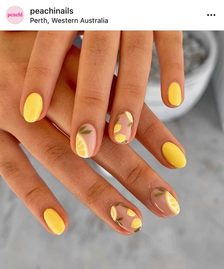 nail-art-ideas-for-summer-2023-18 Idei de Nail art pentru vara 2023