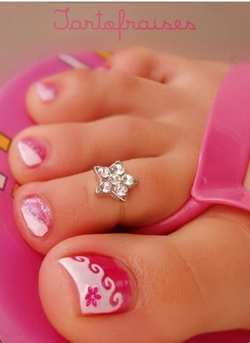 nail-design-for-toes-2023-66_14 Design de unghii pentru degetele de la picioare 2023