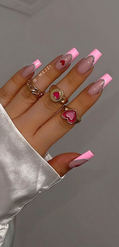 nail-designs-2023-diamonds-29_16 Modele de unghii 2023 diamante