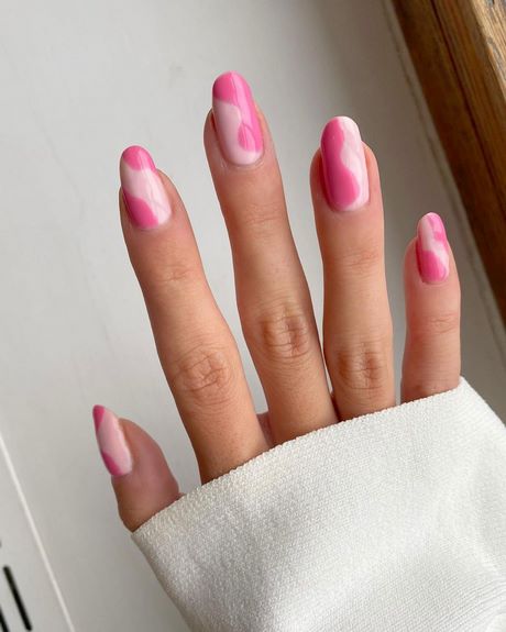 nails-design-2023-pink-64_14 Design unghii 2023 roz