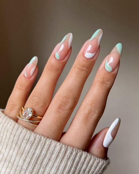 nice-nails-designs-2023-27_4 Modele frumoase de unghii 2023