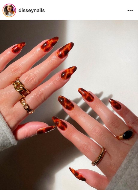 orange-nail-designs-2023-44_6 Modele de unghii portocalii 2023