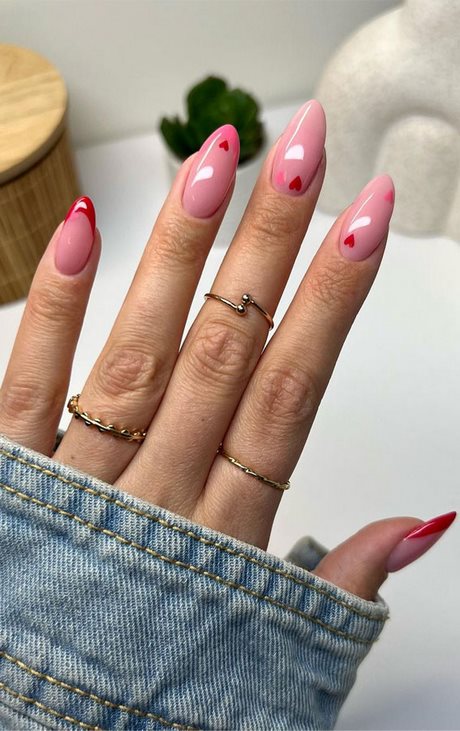 pink-nail-designs-2023-78_14 Modele de unghii roz 2023