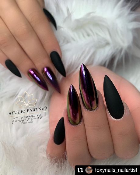 purple-nail-designs-2023-56_6 Modele de unghii violet 2023