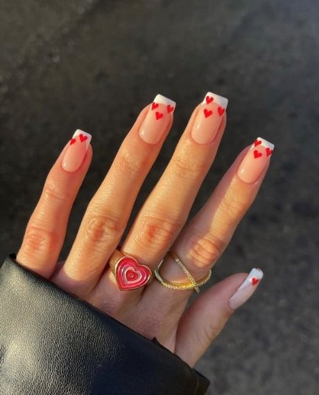 valentine-nail-art-2023-69_12 Valentine nail art 2023