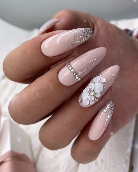 wedding-nails-2023-18 Unghii de nunta 2023