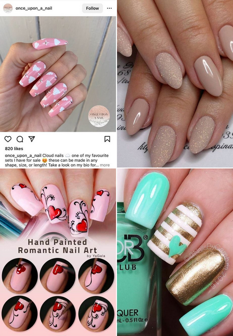 nail-art-tutorials-2023-001 Tutoriale de artă pentru unghii 2023