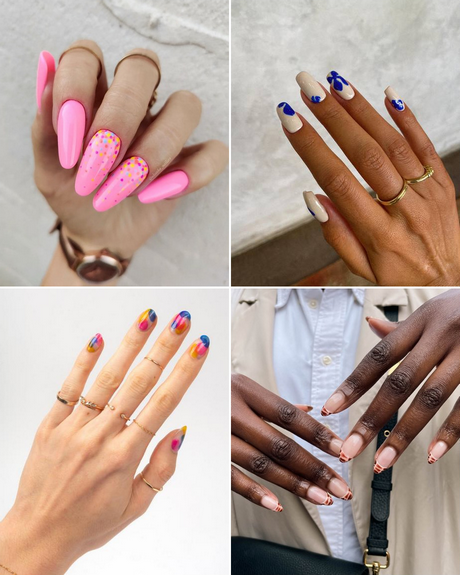 nail-color-trends-fall-2023-001 Tendințele culorii unghiilor toamna 2023