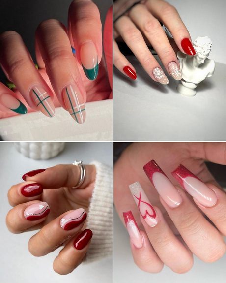 nails-design-2023-red-001 Design unghii 2023 roșu