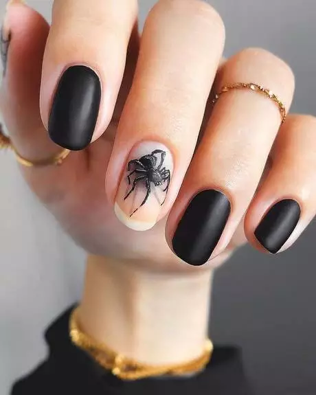 black-nail-designs-2023-halloween-47_6-17 Modele de unghii negre 2023 halloween