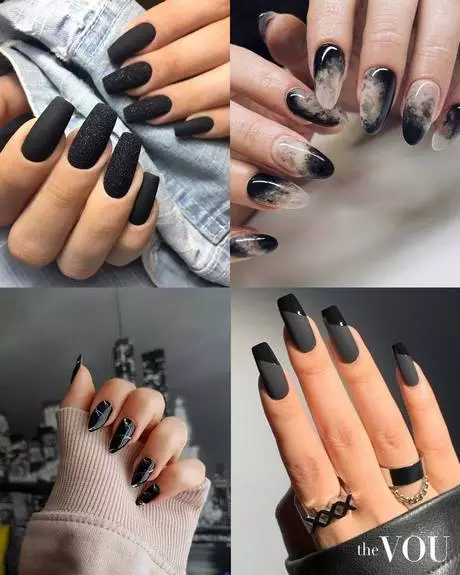 black-nails-designs-2023-55_16-9 Modele de unghii negre 2023