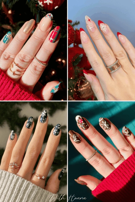 christmas-nail-designs-2023-short-nails-58-3 Modele de unghii de Crăciun 2023 unghii scurte