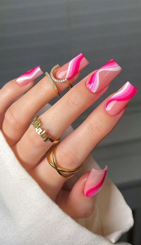 cute-nails-2023-pink-11_10-3 Unghii drăguțe 2023 roz