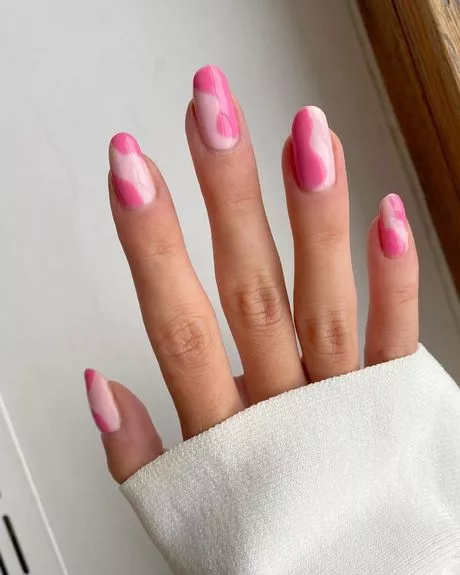 hot-pink-nail-design-2023-29_3-11 Design de unghii roz roz 2023