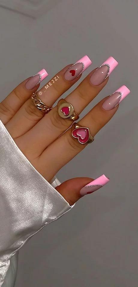 nail-art-2023-pink-34_13-7 Nail art 2023 roz