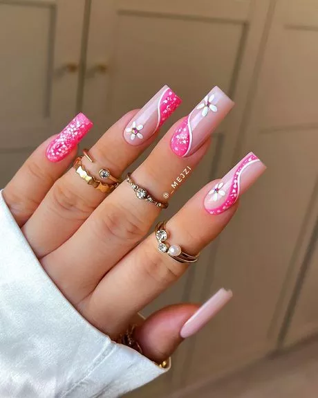nail-art-2023-pink-34_4-15 Nail art 2023 roz