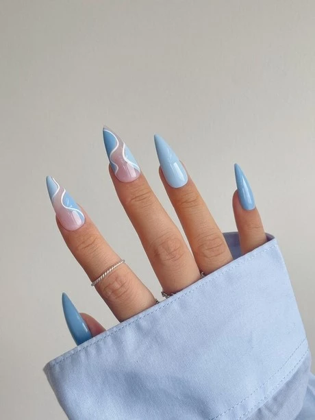 nail-designs-2023-blue-43_5-13 Modele de unghii 2023 albastru