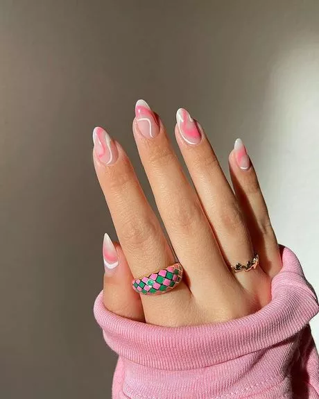 pink-nail-design-2023-94_2-11 Design de unghii roz 2023