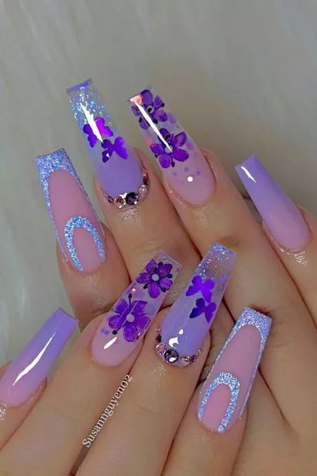 purple-nail-designs-2023-short-10_16-10 Modele de Unghii mov 2023 scurt