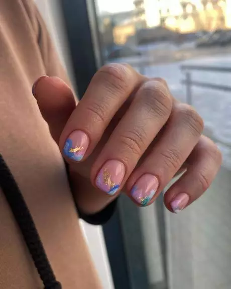 spring-nail-colors-2023-designs-45_9-16 Culori de unghii de primăvară 2023 modele