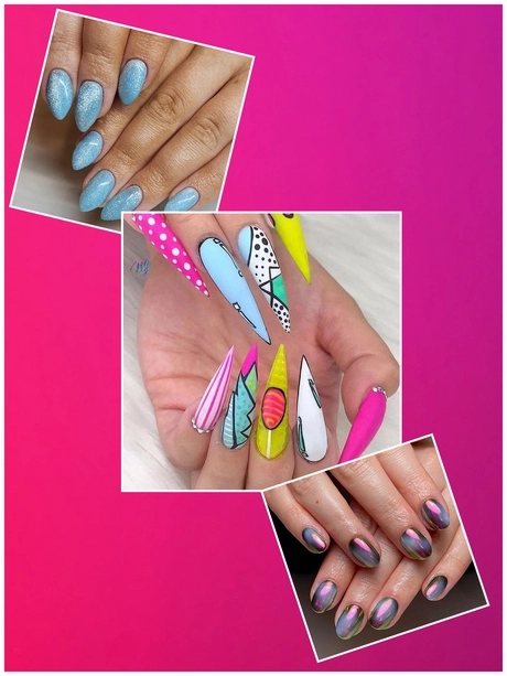 spring-pink-nail-designs-2023-96_13-7 Modele de unghii roz de primăvară 2023
