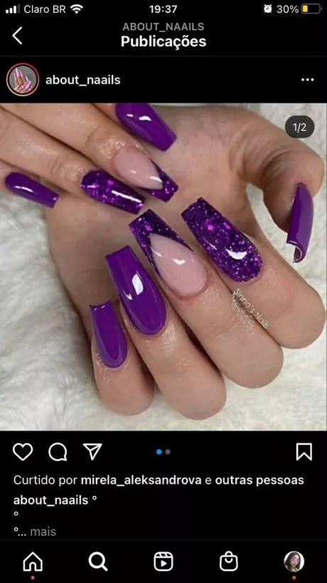 summer-nail-designs-2023-purple-25_2-9 Modele de unghii de vară 2023 violet