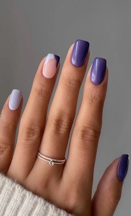 summer-nail-designs-2023-purple-25_6-14 Modele de unghii de vară 2023 violet