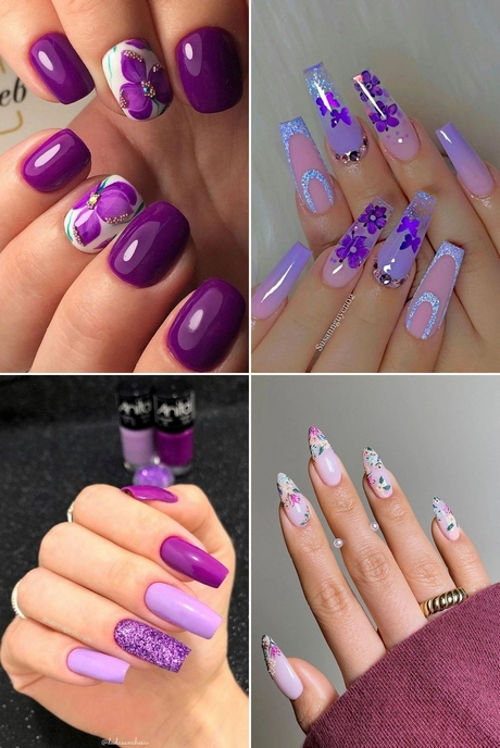 purple-toe-nail-designs-2023-001 Modele de unghii violet 2023