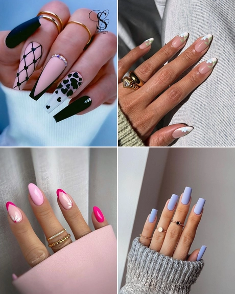 trending-nail-designs-spring-2023-001 Modele de unghii la modă primăvara 2023
